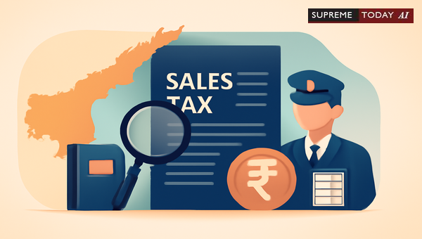 Section 20 Jurisdictional Limits for Assessing Officers in Andhra Pradesh Sales Tax Act