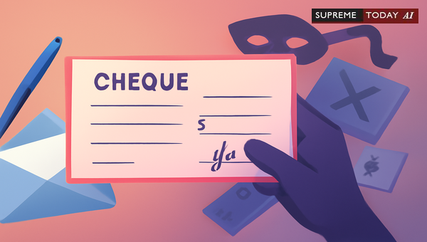 Liability for Lost or Stolen Blank Cheques under Section 20 Negotiable Instruments Act