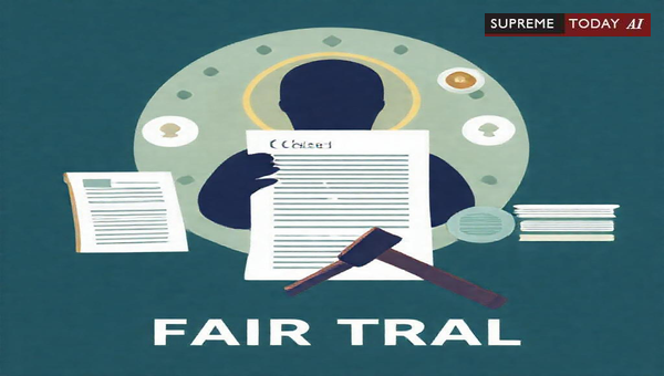 Section 207 CrPC Compliance: Does File Inspection Suffice Despite Accused Dissatisfaction?