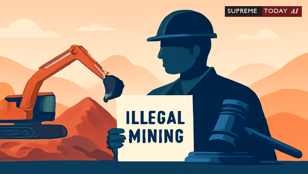 Section 21(5) MMDR Act 1957: Judicial Standards for Compensatory Illegal Mining Recovery