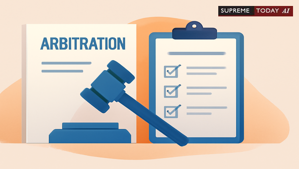 Mandatory Section 21 Arbitration Notices: When Procedural Compliance Invalidates Awards