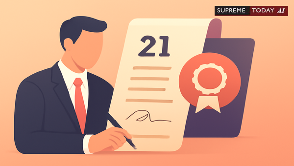 Is Section 21 of the Companies Act 2013 Mandatory for Corporate Document Authentication?