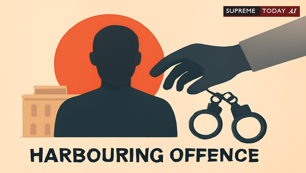 Harbouring Offences Under Section 212 IPC and BNS: Ingredients and Judicial Interpretations