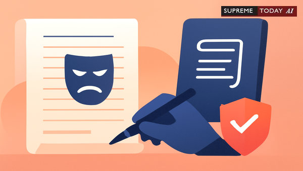 Section 228 BNS versus Forgery Offenses: Clarifying Legal Distinctions and Jurisdictional Scope