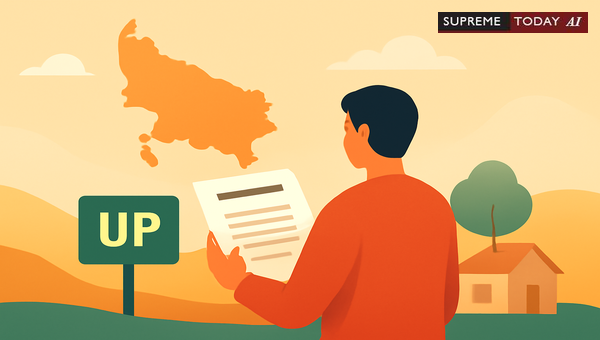 Section 229B UPZA&LR Act vs Land Revenue Act: Determining Land Ownership Rights in Uttar Pradesh