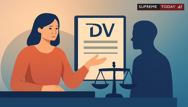 Appellate Recourse Against Section 23 Orders Under the DV Act: Scope and Limitations