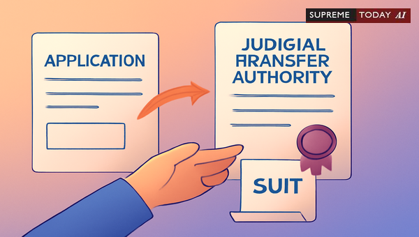Do Suit Transfers Under Section 24 CPC Require Certified Copies of Prior Orders?