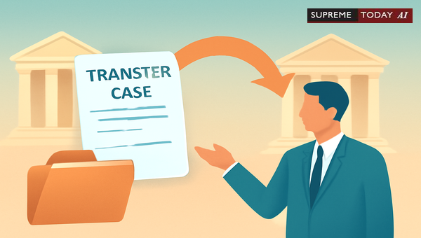 Grounds for Transfer of Suits Between District Courts Under Section 24 of the CPC 1908