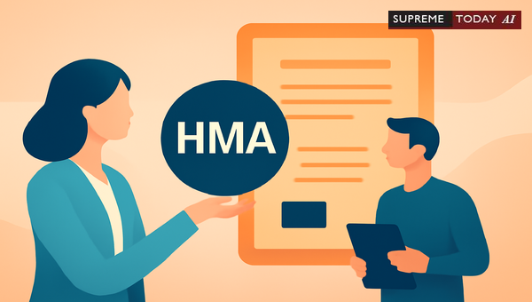 Is a Section 24 HMA Maintenance Order Appealable Under Section 19 of the Family Courts Act?