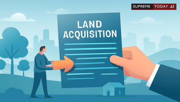 Supreme Court on Section 24(2) Lapse: Cumulative Conditions for Land Acquisition Proceedings