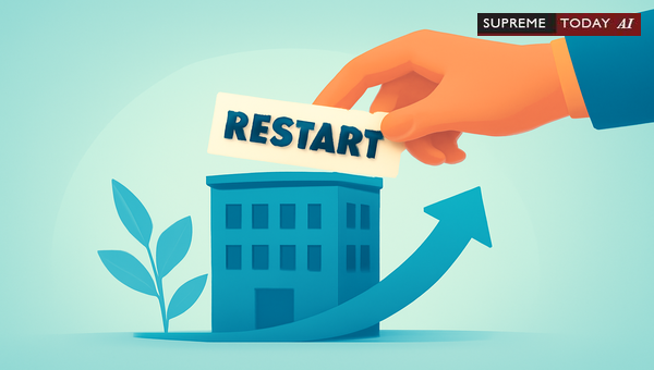 Does Section 253 of the Companies Act Permit Corporate Revival? A Legal Analysis