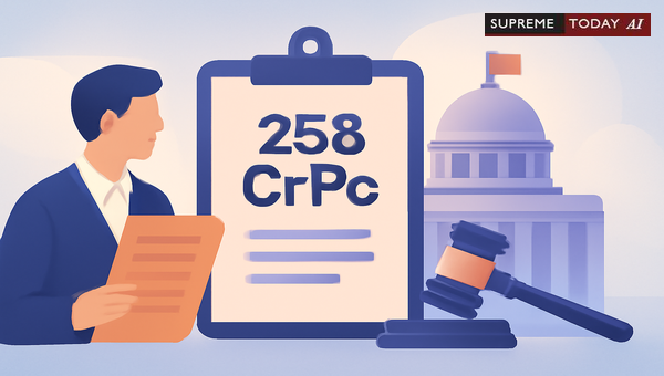 Is a Section 256 CrPC Dismissal Order Appealable or Revisable? Remedies for Complainants
