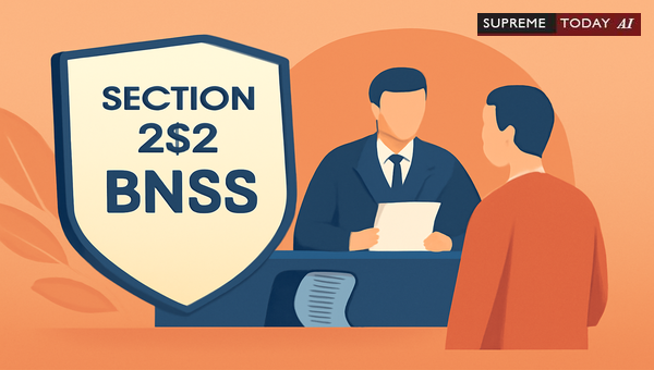 Discharge of Accused in Warrant Trials under Section 262 BNSS: Application and Procedure