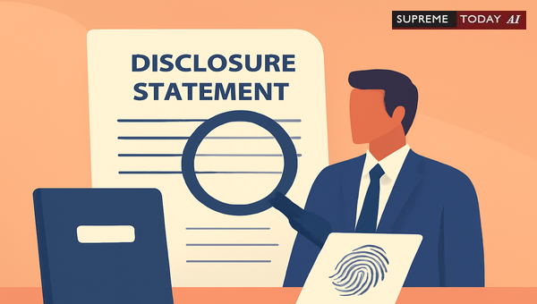 Admissibility Limitations of Section 27 Evidence Act Disclosure Statements in Criminal Trials