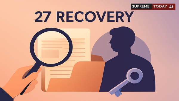 Admissibility of Recovery Evidence Under Section 27 of the Indian Evidence Act Explained