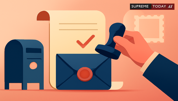 Section 27 General Clauses Act Judgments: Presumptions and Rebuttals in Deemed Service