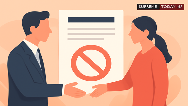 Section 27 of the Indian Contract Act: Restraint of Trade and Non-Compete Agreement Validity