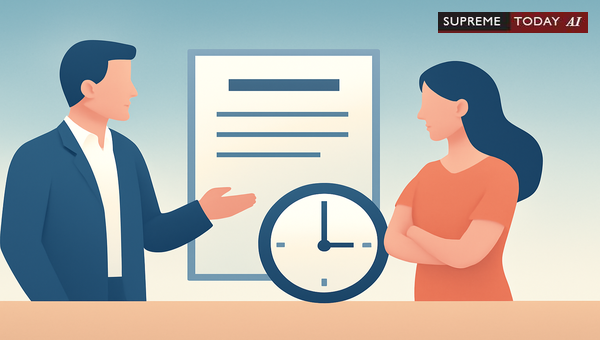 Approaching Labour Court Under Section 2A of ID Act After 45 Days of Conciliation