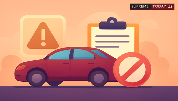 Sections 3 and 181 of the Motor Vehicles Act: License Violations and Penalties Analyzed