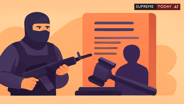Proving Intent Under Section 3(5) BNS: Why Mere Membership in Terrorist Organizations Fails