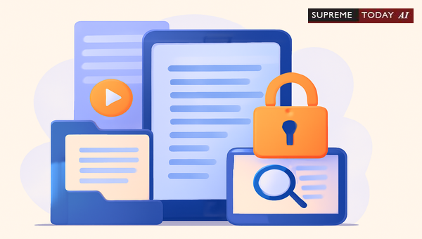 Section 3 Bharatiya Sakshya Adhiniyam 2023: Redefining Electronic Evidence Admission Standards