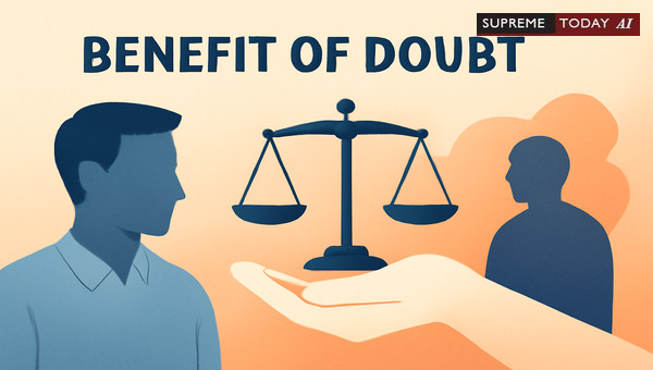 Applying Section 3 BNS 2023: Benefit of Doubt in Criminal Acquittals and Factional Disputes