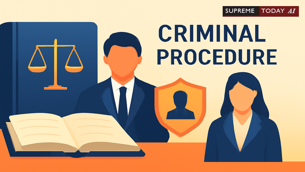 Applicability of Section 301 CrPC in Prevention of Corruption Act Proceedings