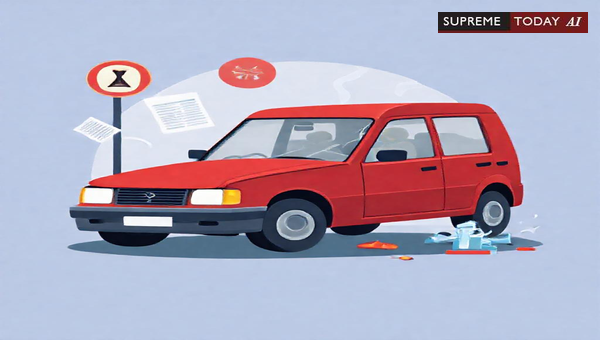 Determining the Offender under Section 304A IPC in Two-Vehicle Accidents: Legal Principles