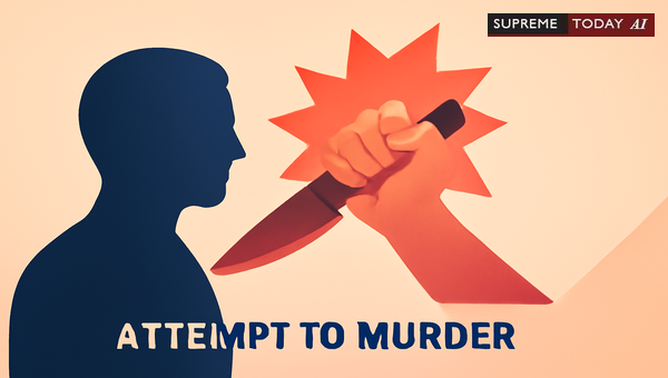 Proving Attempt to Murder Under Section 307 IPC Without Grievous Injury or Life-Threatening Hurt
