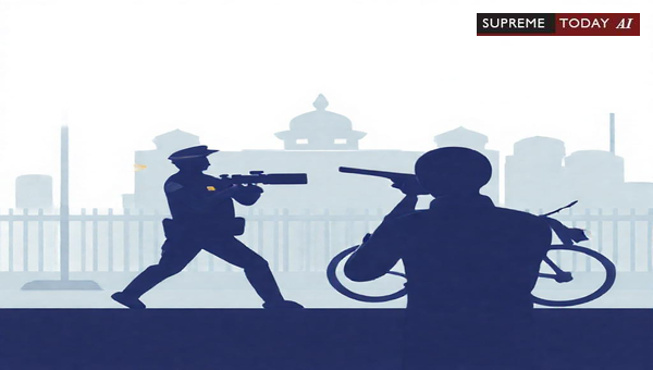 Section 307 IPC Convictions for Firing on Police Without Causing Physical Injury