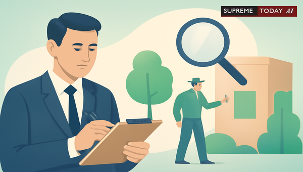 Applying Section 310 CrPC for Local Inspections and Deputation: Judicial Limitations and Rules
