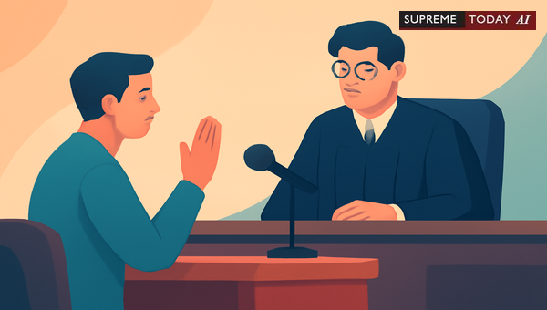 Judicial Discretion and Accused Testimony under Section 315 CrPC: Principles for Courts
