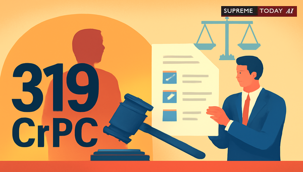Summoning Additional Accused Under Section 319 CrPC Requires Prima Facie Evidence Not Trial Assessment