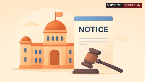 Mandatory Notice Requirements Under Section 319 Dewas Municipalities Act for Municipal Suits