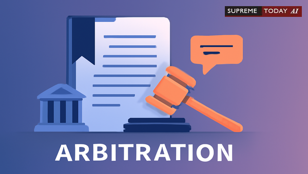 Why Section 32(2) Arbitration Orders Are Not Interim Awards and Bar Section 34 Challenges