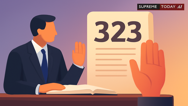 Procedural Fairness and Merits-Based Adjudication in Final Hearings Under Section 323 IPC
