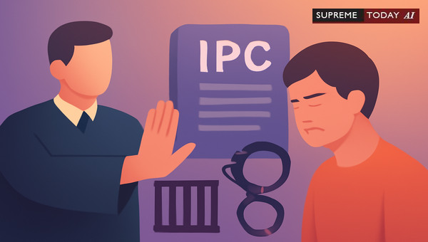 Can Section 323 IPC Stand Alone Without Section 341 Wrongful Restraint Charges?