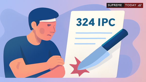 Legal Defense Strategies in Section 324 IPC Cases Involving Simultaneous Counter-Complaints