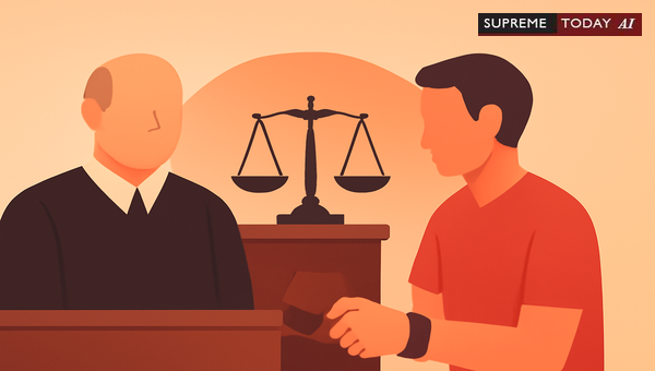 Sentencing Till the Rising of Court Under Section 325 IPC: Legal Validity and Judicial Discretion
