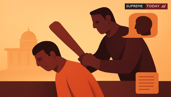 Prosecuting Non-Police Actors Under Section 330 IPC: Judicial Precedents and Intent