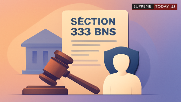 Bail Strategies for Section 333 BNS: Analyzing Precedents for Grievous Hurt Charges