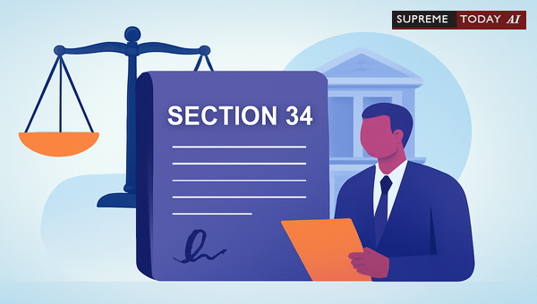 Appealing Arbitral Awards: High Court Jurisdiction for Section 34 Petitions