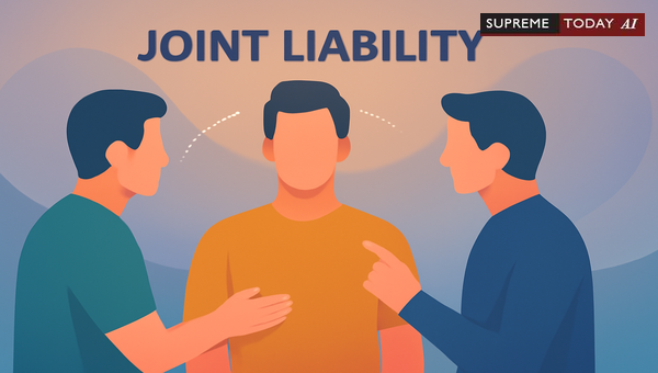 Section 34 IPC Liability: Mere Presence at Crime Scene Without Participation Insufficient
