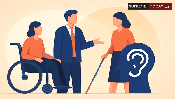 Section 34 RPwD Act: 4% Government Job Reservation for Multiple Disabilities and Deaf-Blindness