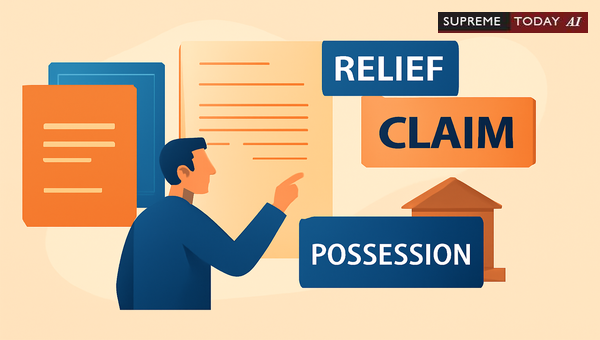 Section 34 Specific Relief Act Obligations: When Further Relief Is Mandatory in Suits