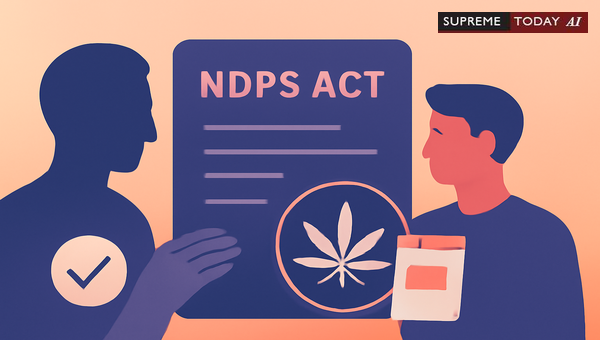Section 35 NDPS Act Presumption: Standards for Proving Culpable Mental State and Possession