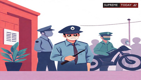 Challenging Section 353 IPC Charges When Assault or Criminal Force is Not Proven