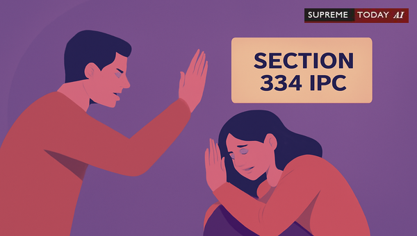 Does Section 354 IPC Apply to a Husband Assaulting His Wife? Legal Precedents Analyzed