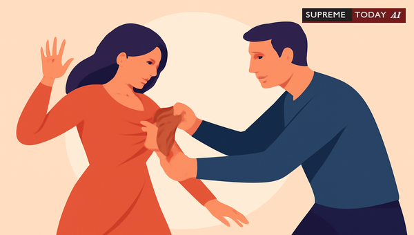 Section 354 IPC Case Law: Impact of Tearing Clothes Without Physical Injury on Convictions