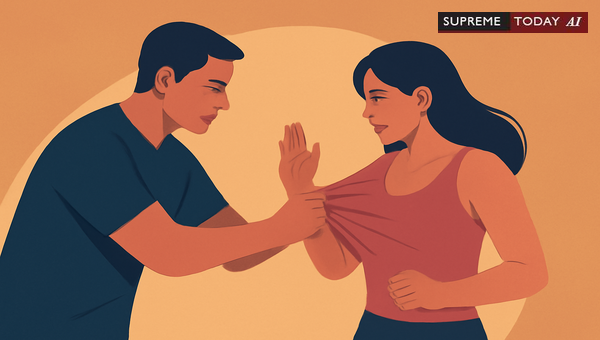 Proving Intent in Section 354B IPC: Why Scuffles Fail to Meet Disrobing Criteria